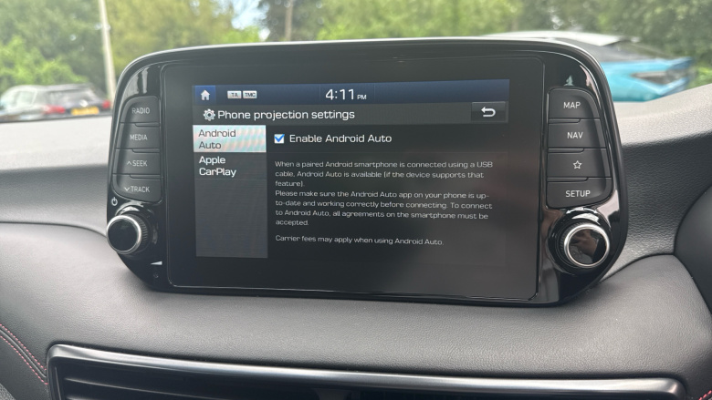 Hyundai Tucson 1.6 TGDi 177 N Line 5dr 2WD Petrol Estate